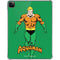 DC Comics Aquaman Classic Art Pose iPad Pro 11in (2024) Clear Case