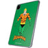 DC Comics Aquaman Classic Art Pose iPad Pro 11in (2024) Clear Case