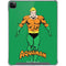 DC Comics Aquaman Classic Art Pose iPad Cases