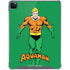 DC Comics Aquaman Classic Art Pose iPad Cases