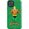 DC Comics Aquaman Classic Art Pose iPhone Cases
