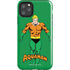 DC Comics Aquaman Classic Art Pose iPhone Cases