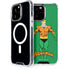 DC Comics Aquaman Classic Art Pose iPhone Cases