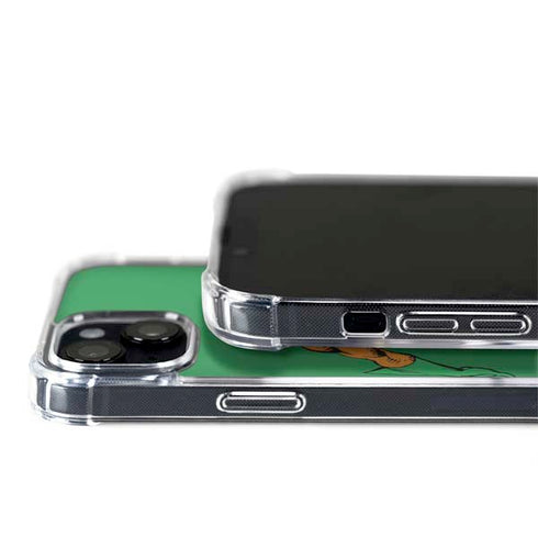 DC Comics Aquaman Classic Art Pose iPhone 14 MagSafe Case