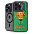 DC Comics Aquaman Classic Art Pose iPhone 14 Pro Kickstand Case