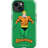 DC Comics Aquaman Classic Art Pose iPhone 15 Impact Case