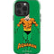 DC Comics Aquaman Classic Art Pose iPhone 15 Pro Impact Case