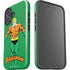 DC Comics Aquaman Classic Art Pose iPhone 16 Impact Case