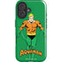 DC Comics Aquaman Classic Art Pose iPhone 16 Magsafe Impact Case