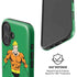 DC Comics Aquaman Classic Art Pose iPhone 16 Magsafe Impact Case