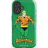 DC Comics Aquaman Classic Art Pose iPhone 16 Plus Magsafe Impact Case