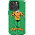 DC Comics Aquaman Classic Art Pose iPhone 16 Pro Impact Case