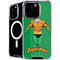 DC Comics Aquaman Classic Art Pose iPhone 16 Pro MagSafe Case