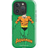DC Comics Aquaman Classic Art Pose iPhone 16 Pro Max Impact Case