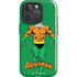 DC Comics Aquaman Classic Art Pose iPhone 16 Pro Max Magsafe Impact Case