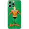 DC Comics Aquaman Classic Art Pose iPhone 16 Pro Max Skin