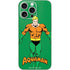 DC Comics Aquaman Classic Art Pose iPhone 16 Pro Max Skin