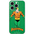 DC Comics Aquaman Classic Art Pose iPhone 16 Pro Skin