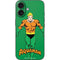 DC Comics Aquaman Classic Art Pose iPhone 16 Skin