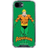 DC Comics Aquaman Classic Art Pose iPhone 16e Clear Case