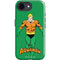 DC Comics Aquaman Classic Art Pose iPhone 16e Impact Case