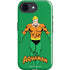DC Comics Aquaman Classic Art Pose iPhone 16e Impact Case