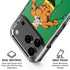 DC Comics Aquaman Classic Art Pose iPhone 18 Pro Clear Case