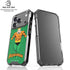DC Comics Aquaman Classic Art Pose iPhone 18 Pro Clear Case