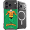 DC Comics Aquaman Classic Art Pose iPhone 18 Pro MagSafe Case