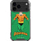 DC Comics Aquaman Classic Art Pose iPhone 18 Pro Max Clear Case
