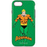 DC Comics Aquaman Classic Art Pose iPhone Cases