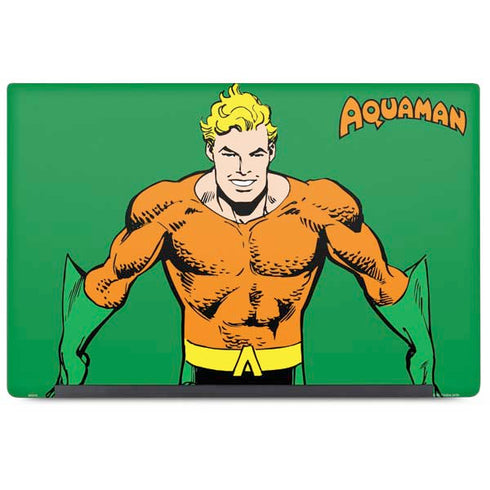 DC Comics Aquaman Classic Art Pose Dell Latitude Skin