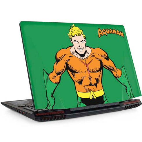 DC Comics Aquaman Classic Art Pose Legion Y720 Skin