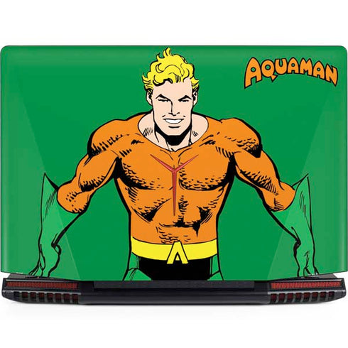 DC Comics Aquaman Classic Art Pose Legion Y720 Skin
