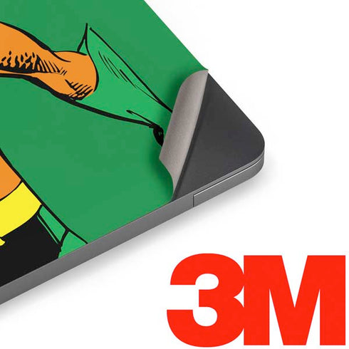 DC Comics Aquaman Classic Art Pose Apple MacBook Air Skin