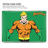 DC Comics Aquaman Classic Art Pose MacBook Pro 14in (2021-24) Case plus Skin