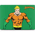 DC Comics Aquaman Classic Art Pose Apple MacBook Pro 14-inch Skin
