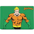 DC Comics Aquaman Classic Art Pose MacBook Skins