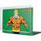 DC Comics Aquaman Classic Art Pose MacBook Cases