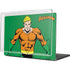DC Comics Aquaman Classic Art Pose MacBook Cases