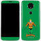 DC Comics Aquaman Classic Art Pose Moto E5 Plus Skin