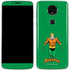 DC Comics Aquaman Classic Art Pose Moto E5 Plus Skin