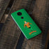 DC Comics Aquaman Classic Art Pose Moto E5 Plus Skin