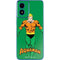 DC Comics Aquaman Classic Art Pose Moto G Play 4G (2024) Skin