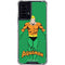 DC Comics Aquaman Classic Art Pose Moto G Power 5G (2024) Clear Case