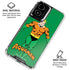 DC Comics Aquaman Classic Art Pose Moto G Power 5G (2024) Clear Case