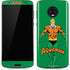 DC Comics Aquaman Classic Art Pose Moto G6 Skin