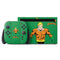 DC Comics Aquaman Classic Art Pose Nintendo Switch 2 (2025) with Joy-Con Skin