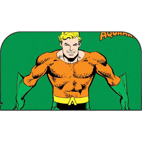 DC Comics Aquaman Classic Art Pose Nintendo Switch 2 (2025) with Joy-Con Skin