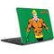DC Comics Aquaman Classic Art Pose Notebook 9 Pro 13in (2017) Skin